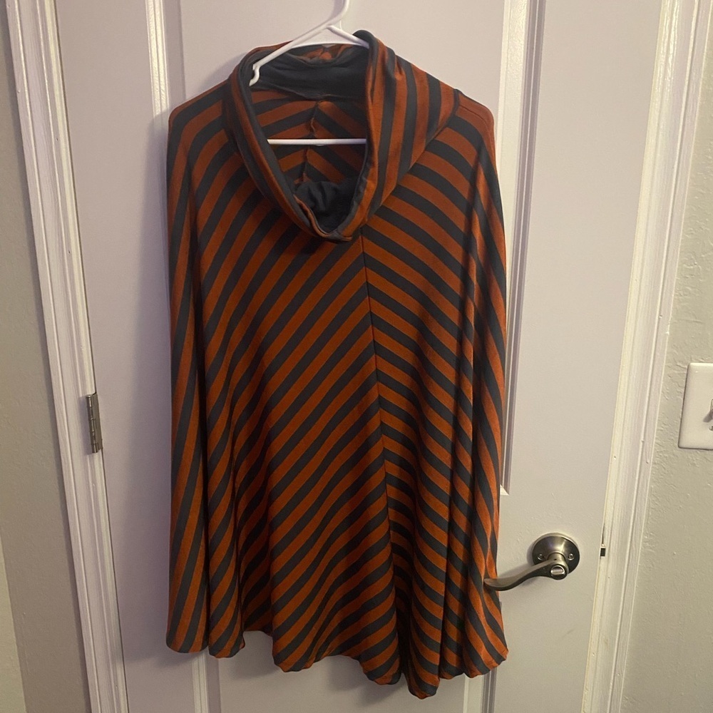 maeve by Anthropologie shawl poncho tunic top - Picture 1 of 3